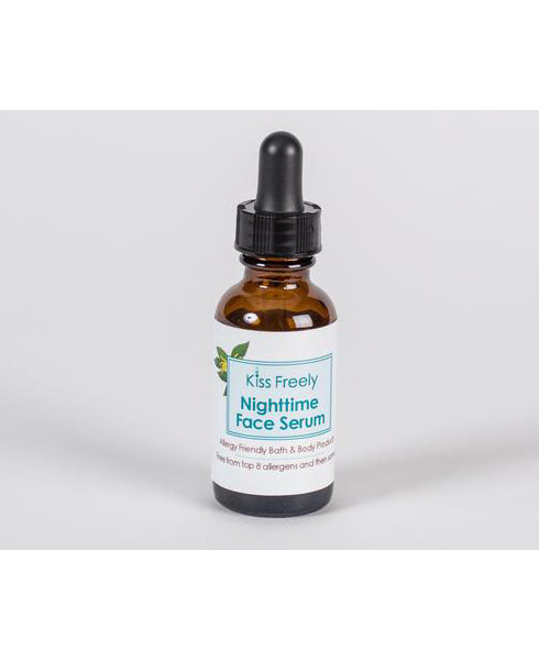 Nighttime Face Serum - Kiss Freely
