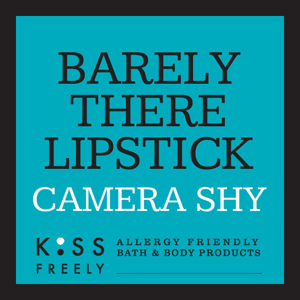 Lipstick Sample - Kiss Freely