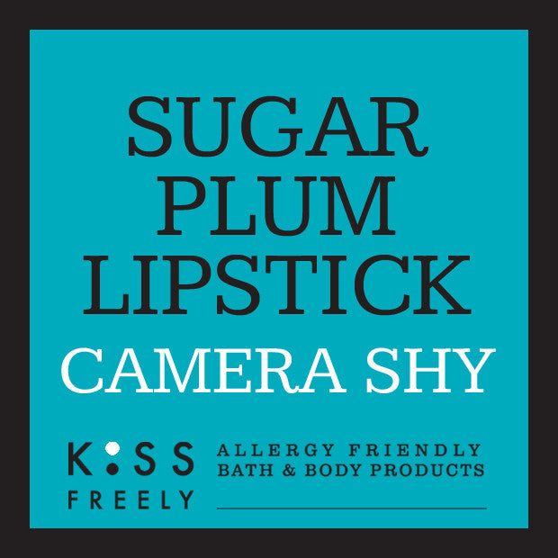 Lipstick Sample - Kiss Freely