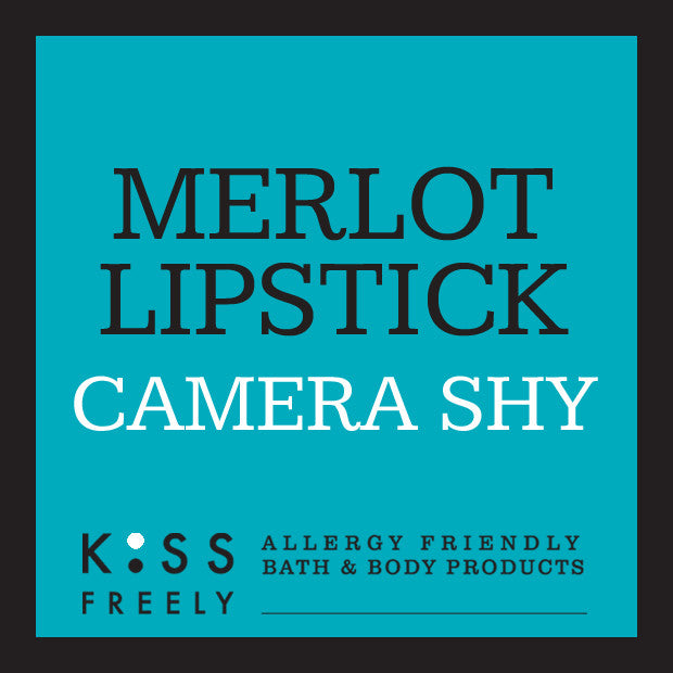 Lipstick Sample - Kiss Freely