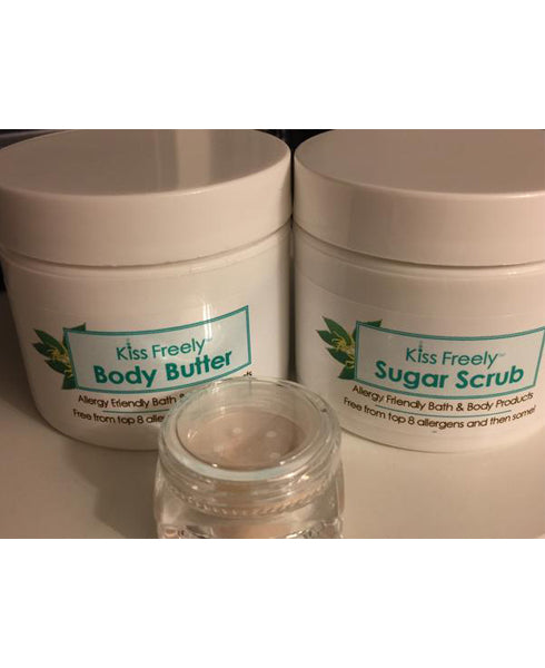 Winter Bundle - The Perfect Stocking Stuffer! - Kiss Freely