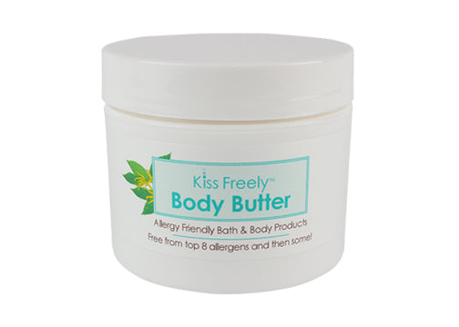 Best Body Butter Ever - Kiss Freely