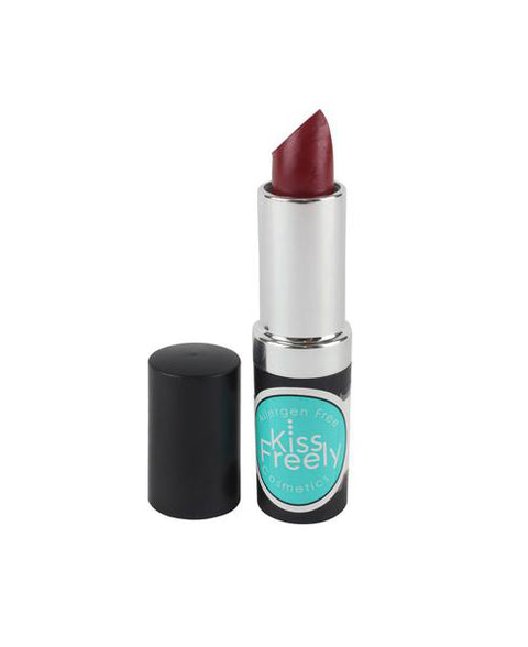 Merlot Lipstick - Kiss Freely