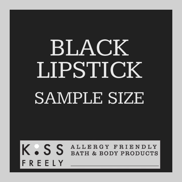 Lipstick Sample - Kiss Freely
