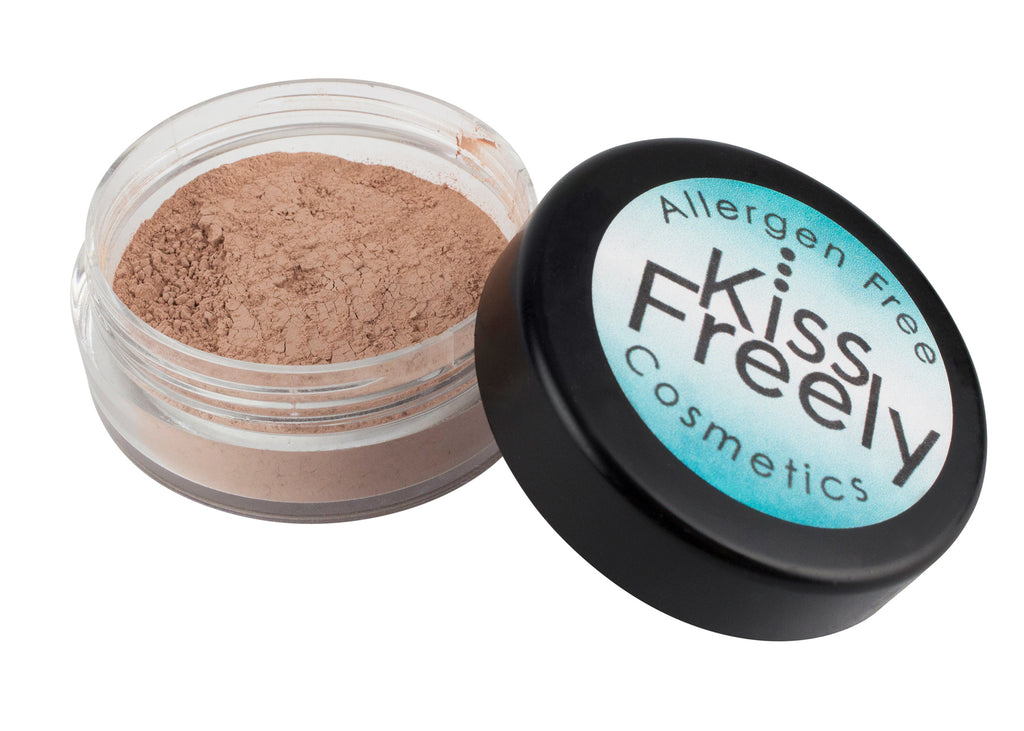 Mineral Foundation - Kiss Freely