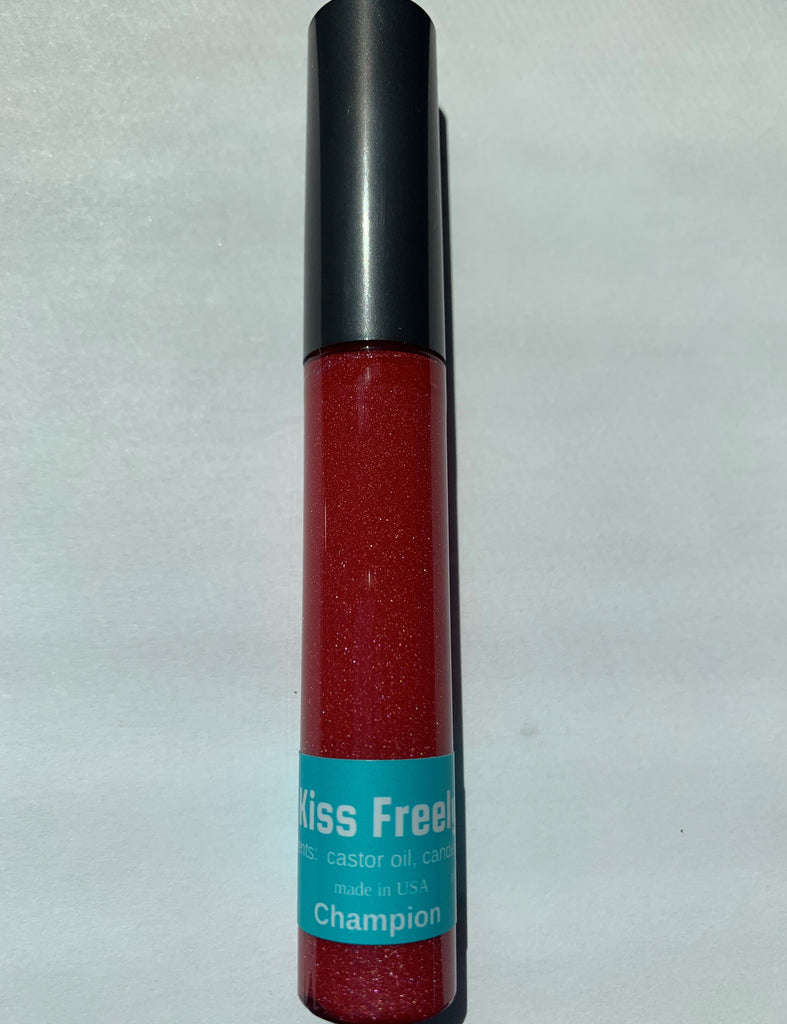 Champion Lip Gloss