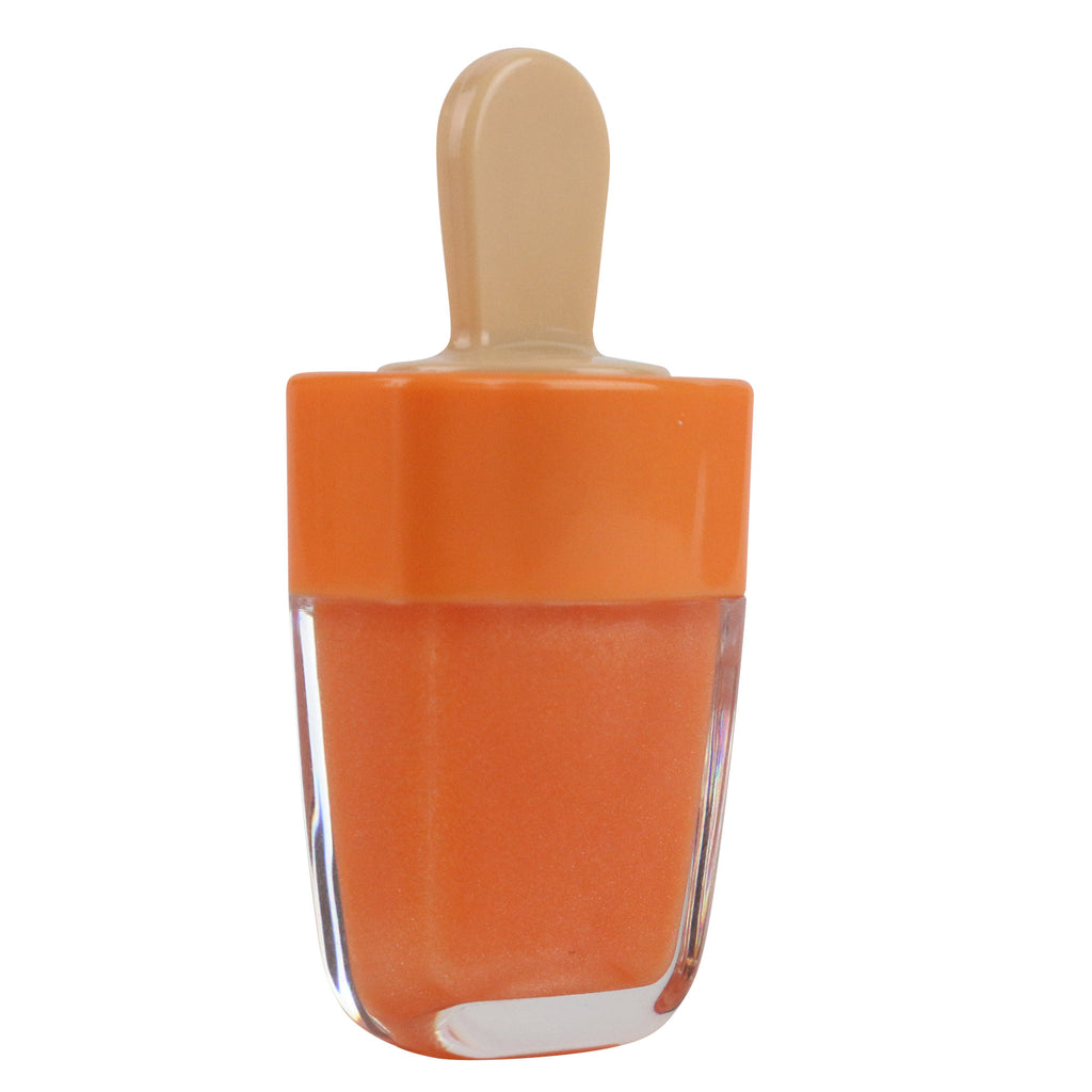 “Creamsicle” Lip Gloss - Kiss Freely