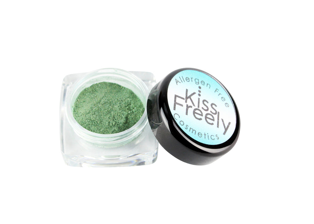 Sage Eye Shadow - Kiss Freely