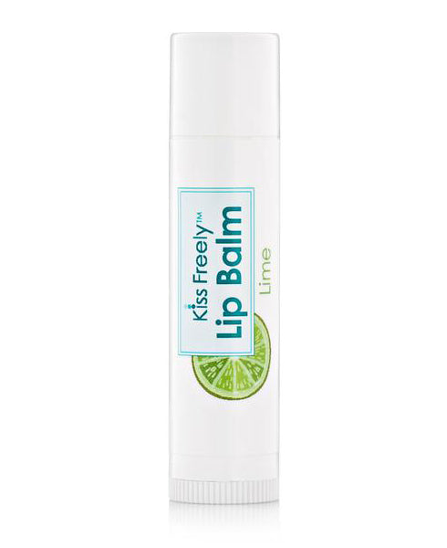 Lip Balm - Lime - Kiss Freely
