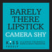 Lipstick Sample - Kiss Freely