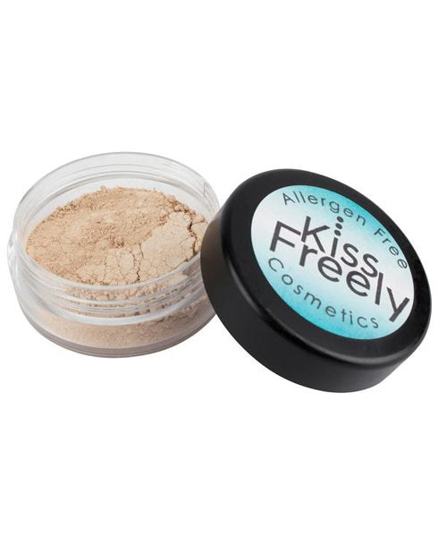 Mineral Foundation – Kiss Freely