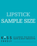 Lipstick Sample - Kiss Freely