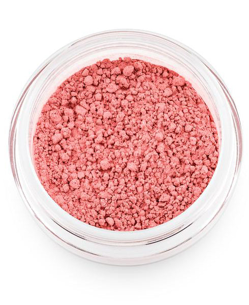 Rosy Cheeks Mineral Blush - Kiss Freely